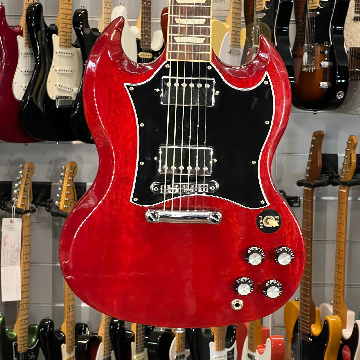 GIBSON SG STANDARD CHERRY 2021