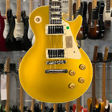 GIBSON CUSTOM SHOP 1957 LES PAUL R7 GOLD TOP 2013