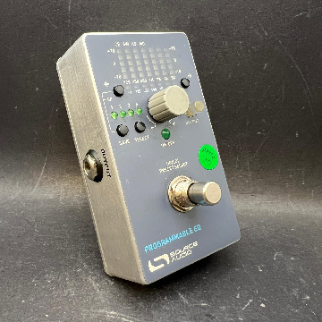 Source Audio Programmable Eq - Chitarre Effetti - Equalizzatori