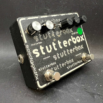 SOLIDGOLDFX STUTTERBOX TREMOLO
