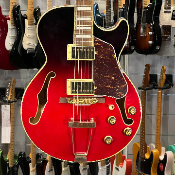 IBANEZ AG 75 G SCG RED