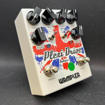 WAMPLER PLEXI DRIVE DELUXE