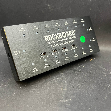 ROCKBOARD ISO POWERBLOCK V16 POWER SUPPLY