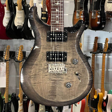 PRS S2 CUSTOM 24 CHARCOAL GREY