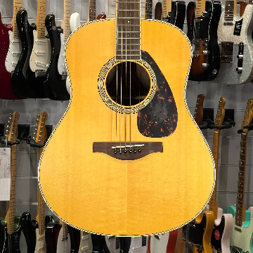 YAMAHA LL6 FOLK NATURAL