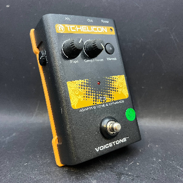 Tc Helicon T1 Adaptive Tone E Dynamics - Voce - Audio Outboard ed Effetti - Effetti per Voce