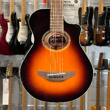 YAMAHA APXT2 ACOUSTIC