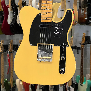Fender Vintera Ii Nocaster 50 Butterscotch Blonde - Chitarre Chitarre - Elettriche