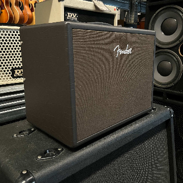 Fender Acoustic Junior Combo Amp - Chitarre Amplificatori - Amplificatori Per Strumenti Acustici