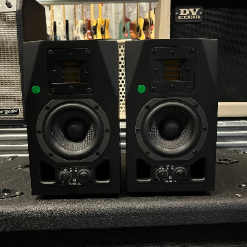 Adam A3x Coppia Monitor Pair - Voce - Audio Casse e Monitor - Monitor da studio