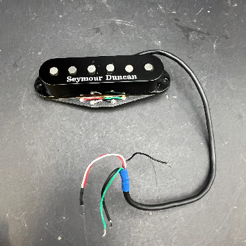SEYMOUR DUNCAN VINTAGE STACK STK S 4 M MIDDLE