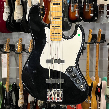 Fender Geddy Lee Japan Jazz + Emg Pickup Set - Bassi Bassi - Elettrici 4 Corde