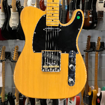 Fender American Professional Ii Telecaster Butterscotch Blonde 2 - Chitarre Chitarre - Elettriche