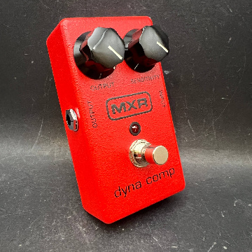 Mxr M102 Dyna Comp - Chitarre Effetti - Compressori