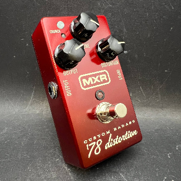 Mxr M78 Custom Badass - Chitarre Effetti - Distorsori