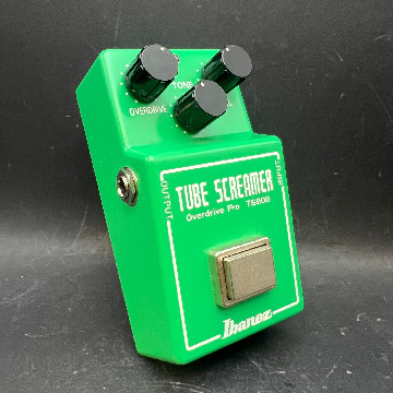 Ibanez Ts808 Overdrive Tube Screamer - Chitarre Effetti - Overdrive
