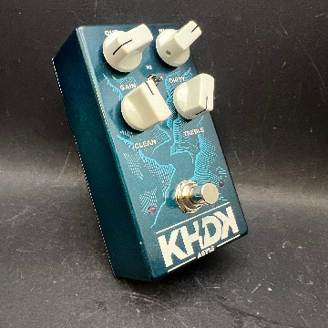 Khdk Abyss Bass Od - Bassi Effetti - Overdrive