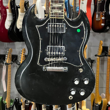 Gibson Sg Standard Ebony Black - Chitarre Chitarre - Elettriche