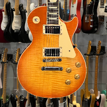 GIBSON LES PAUL TRADITIONAL LEMON BURST 2011