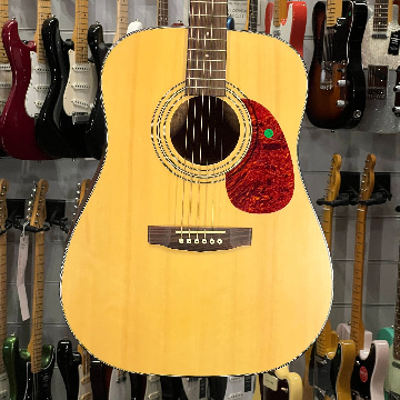 CORT EARTH 100 DREADNOUGHT ACOUSTIC NATURAL