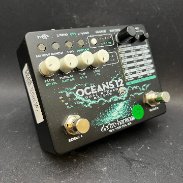 Electro Harmonix Oceans 11 - Chitarre Effetti - Riverberi