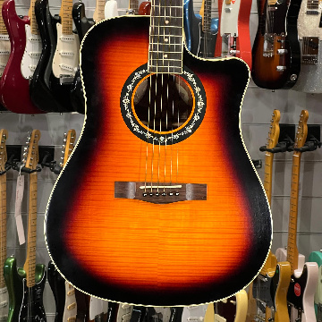 Fender T Bucket 300 Ce 3 Ts - Chitarre Chitarre - Acustiche