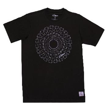 Zildjian T-shirt Zildjian 400th Anniversary (Alchemy) - XL
