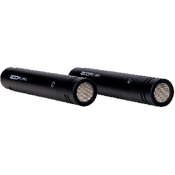 Zoom Zpc-1 - Coppia Microfoni A Condensatore  Pencil - Voce - Audio Luci - Supporti Americane Accessori