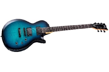 LTD EC-200DX - Blue Burst