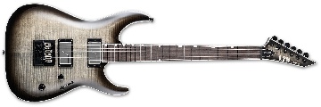 LTD MH-1000 EVERTUNE - Charcoal Burst