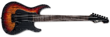 Ltd Sn-1007ht Baritone - Fireblast - Chitarre Chitarre - Elettriche