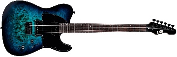 Ltd Te-200dx - Blue Burst - Chitarre Chitarre - Elettriche