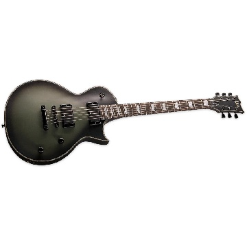 LTD BK-600 - Military Green Sunburst - Signature Bill Kelliher