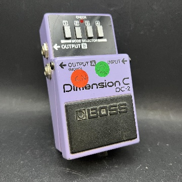 BOSS DC2 C DIMENSION JAPAN ORIGINAL