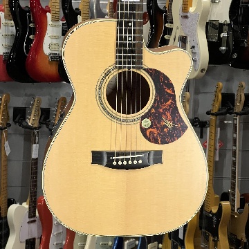 Maton Ebg808cte Tommy Emmanuel Honey - Chitarre Chitarre - Acustiche