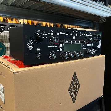 KEMPER PROFILER RACK MKII