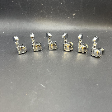 Grover Mini 406c6 Locking - Chitarre Componenti - Hardware e Componenti Vari