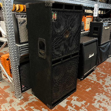 EDEN D810 XLT CABINET 8X10