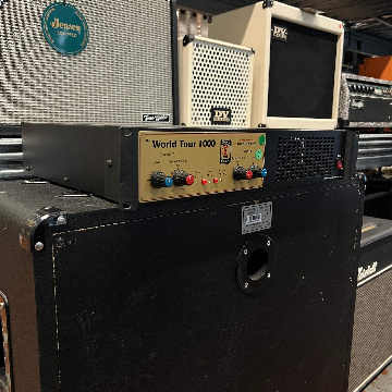 EDEN WORLD TOUR WT100
