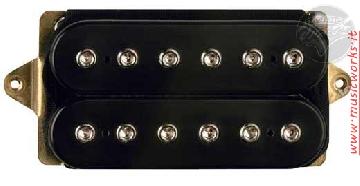 DiMarzio D Activator-X Neck nero - DP221BK