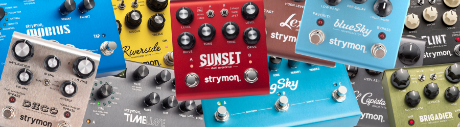 STRYMON